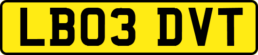 LB03DVT