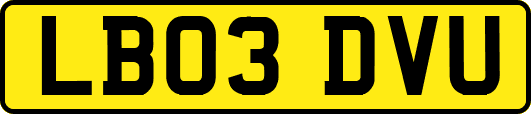 LB03DVU