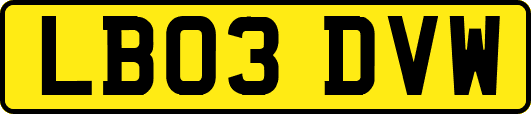LB03DVW