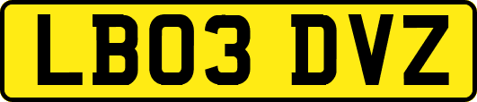 LB03DVZ