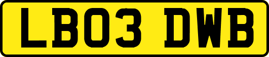 LB03DWB