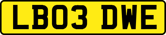 LB03DWE