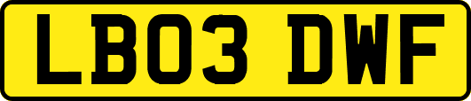 LB03DWF