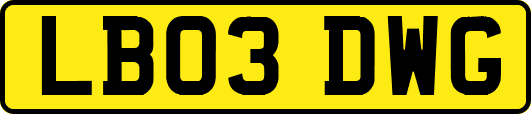 LB03DWG