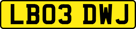 LB03DWJ