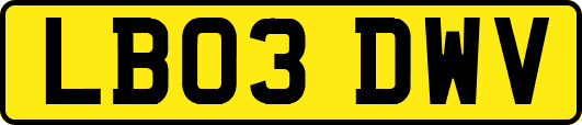 LB03DWV