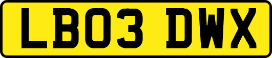 LB03DWX