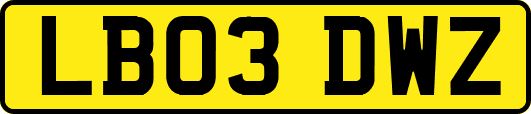 LB03DWZ