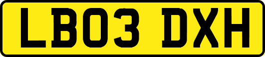 LB03DXH