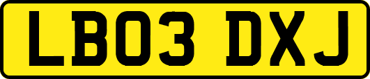 LB03DXJ