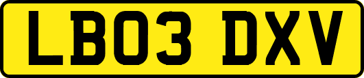 LB03DXV