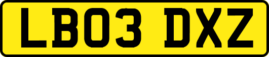 LB03DXZ