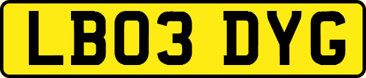 LB03DYG