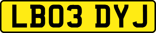 LB03DYJ