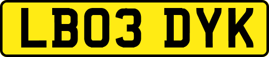 LB03DYK