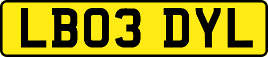 LB03DYL