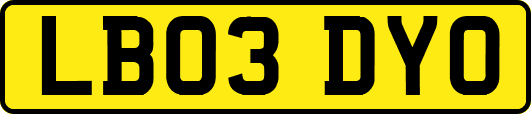 LB03DYO