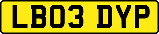 LB03DYP
