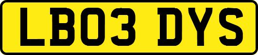 LB03DYS