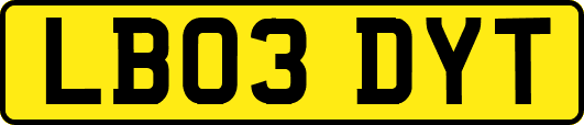 LB03DYT
