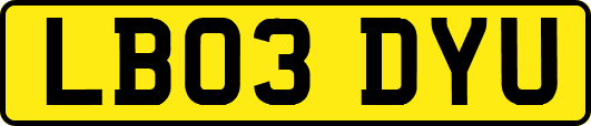 LB03DYU