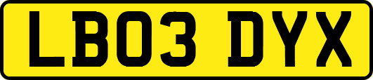 LB03DYX