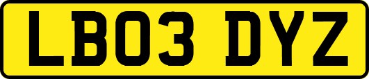 LB03DYZ