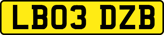 LB03DZB