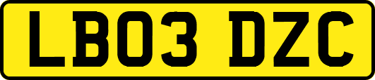 LB03DZC