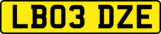 LB03DZE