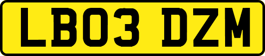 LB03DZM