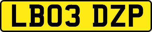 LB03DZP