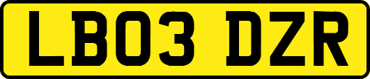LB03DZR