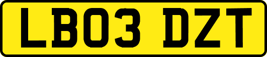 LB03DZT
