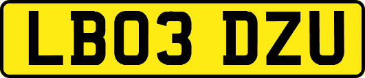 LB03DZU