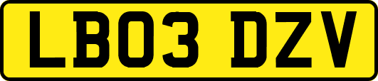 LB03DZV