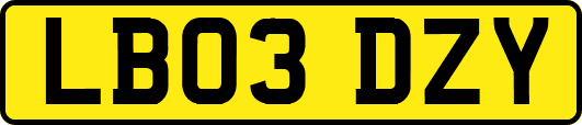 LB03DZY