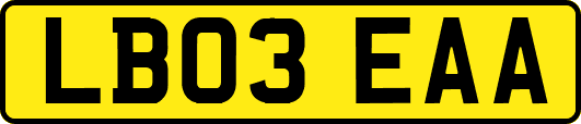 LB03EAA