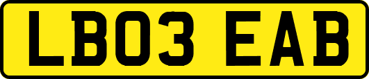 LB03EAB