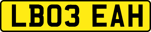 LB03EAH