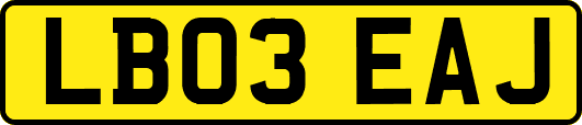 LB03EAJ