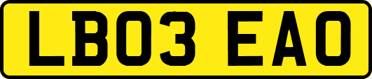 LB03EAO