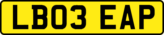 LB03EAP