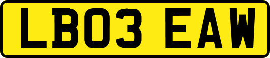 LB03EAW