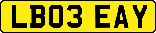 LB03EAY
