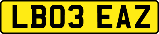 LB03EAZ