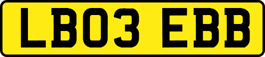 LB03EBB