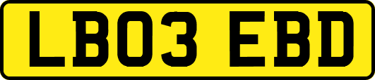 LB03EBD