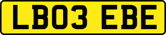 LB03EBE