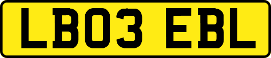 LB03EBL
